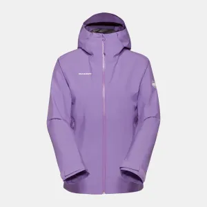 Куртка Mammut Alto Light HS Hooded Jacket Women lavandin.