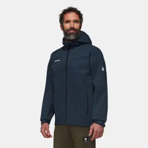 Куртка Mammut Linard Guide HS Hooded Jacket Men marine.L