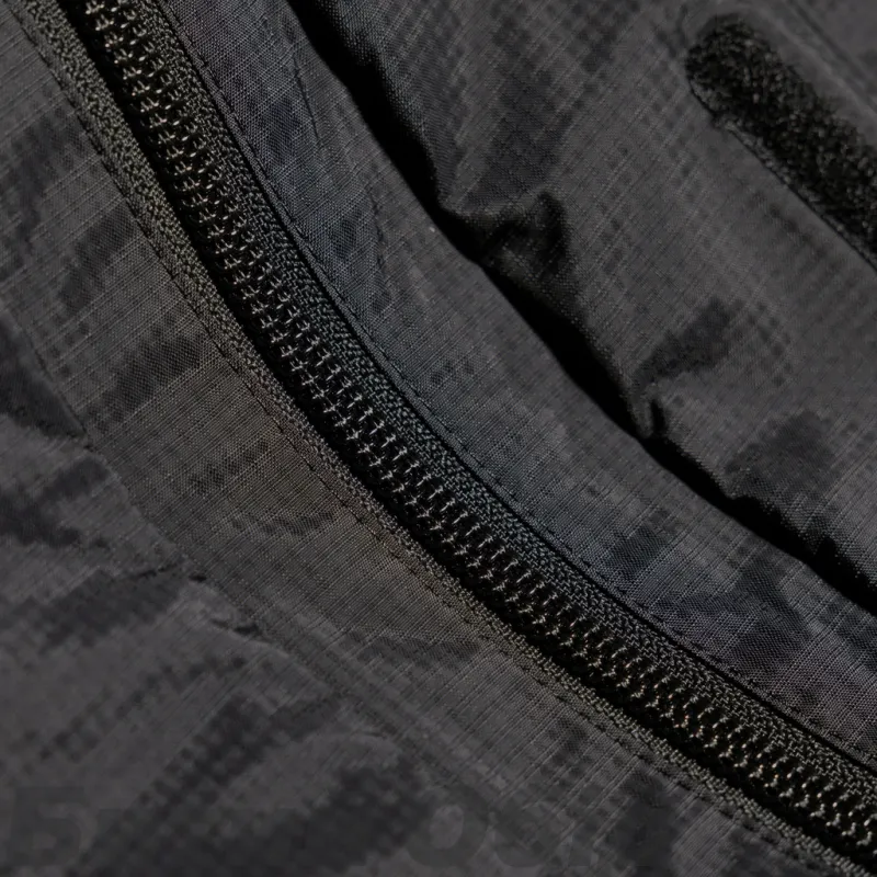 Куртка Mammut Microlayer 2.0 HS Hooded Jacket Men black.