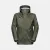 Куртка Mammut Microlayer 2.0 HS Hooded Jacket Men dark marsh.S 