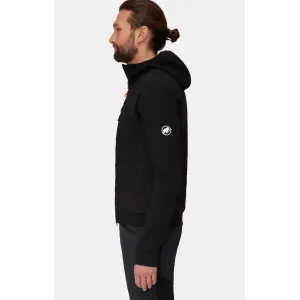Куртка Mammut Aenergy SO Hybrid Hooded Jacket Men black