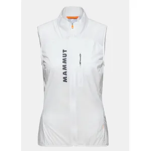 Желетка Mammut Aenergy TR WB Hybrid Vest Women white