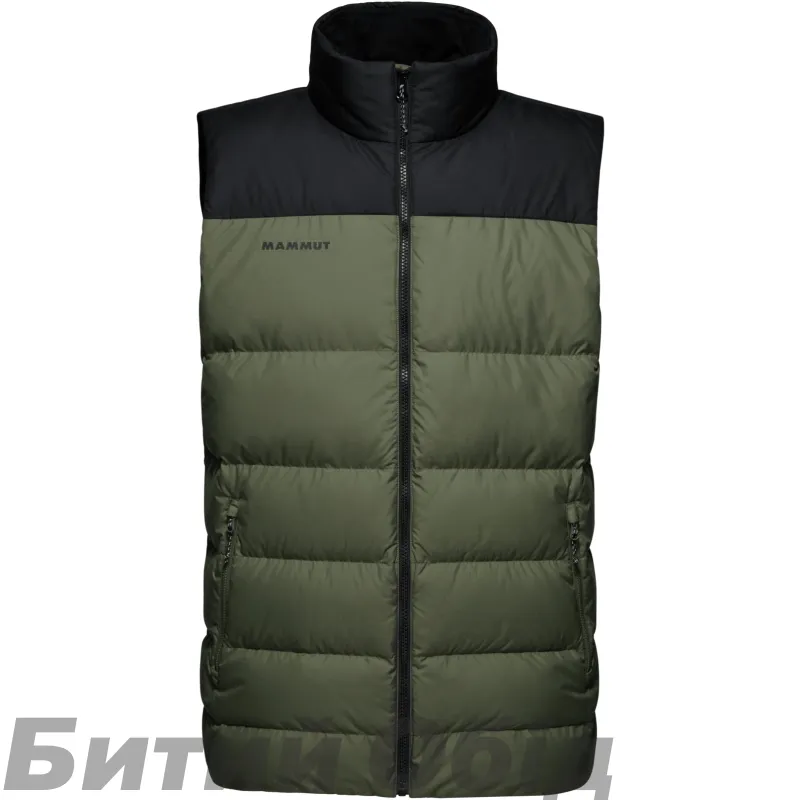 Жилет Mammut Whitehorn IN Vest Men marsh-black.