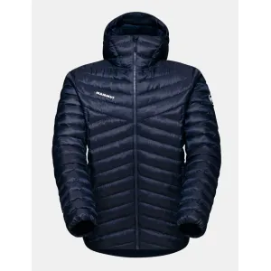 Куртка Mammut Albula IN Hooded Jacket Men marine.S 