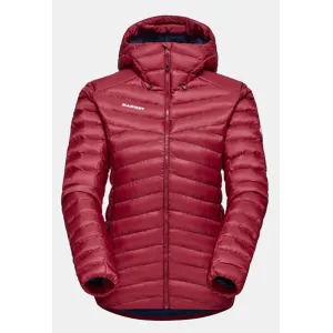 Куртка Mammut Albula IN Hooded Jacket Women blood red.M 