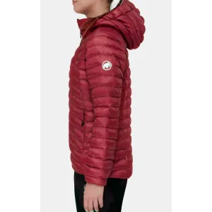 Куртка Mammut Albula IN Hooded Jacket Women blood red.M 