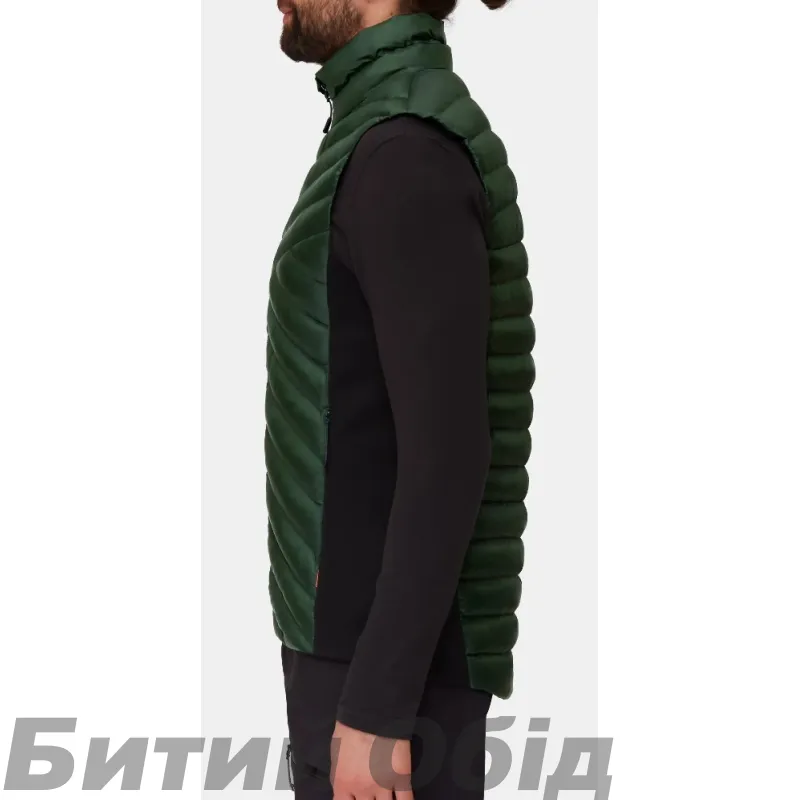 Жилетка Mammut Albula IN Hybrid Vest Men woods-black