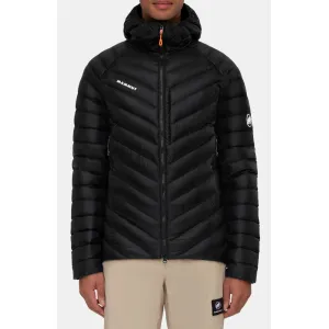 Куртка Mammut Broad Peak IN Hooded Jacket Men black.S 