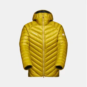 Куртка Mammut Broad Peak IN Hooded Jacket Men aura-black.M 