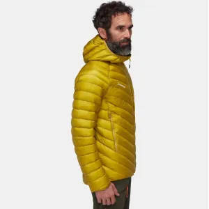 Куртка Mammut Broad Peak IN Hooded Jacket Men aura-black.M 
