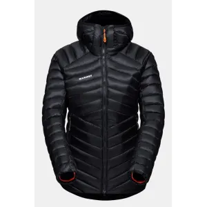 Куртка Mammut Broad Peak IN Hooded Jacket Women black.S