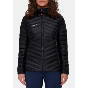 Куртка Mammut Broad Peak IN Hooded Jacket Women black.S