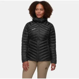 Куртка Mammut Broad Peak IN Hooded Jacket Women black.