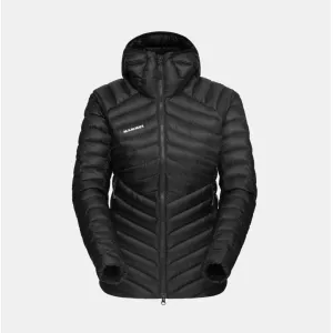 Куртка Mammut Broad Peak IN Hooded Jacket Women black.