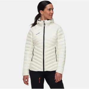 Куртка Mammut Broad Peak IN Hooded Jacket Women white.