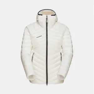Куртка Mammut Broad Peak IN Hooded Jacket Women white.