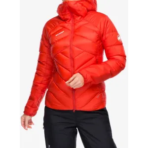Куртка Mammut Taiss IN Hooded Jacket Women mammut red.