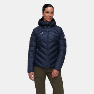 Куртка Mammut Taiss IN Hooded Jacket Women marine-black.