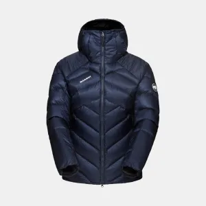 Куртка Mammut Taiss IN Hooded Jacket Women marine-black.