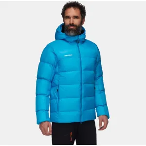 Куртка Mammut Taiss Pro IN Hooded Jacket Men glacier blue.