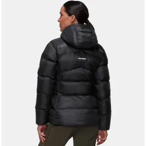 Куртка Mammut Taiss Pro IN Hooded Jacket Women black.