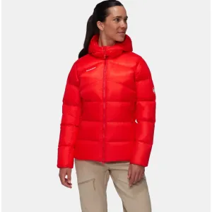 Куртка Mammut Taiss Pro IN Hooded Jacket Women mammut red.
