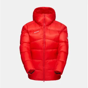 Куртка Mammut Taiss Pro IN Hooded Jacket Women mammut red.