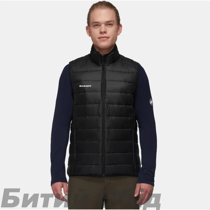 Жилет Mammut Crag IN Vest Men black.