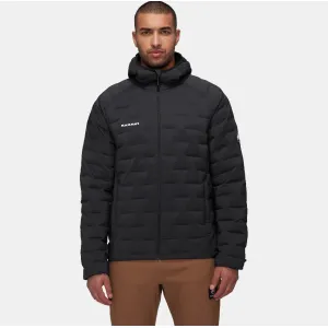 Куртка Mammut Sender IN Hooded Jacket Men black.3XL 