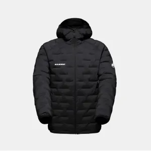 Куртка Mammut Sender IN Hooded Jacket Men black.3XL 