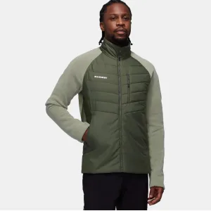 Куртка Mammut Innominata ML Hybrid Jacket Men marsh-dark marsh.XXL