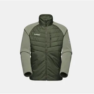 Куртка Mammut Innominata ML Hybrid Jacket Men marsh-dark marsh.XXL