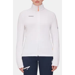 Флис Mammut Aconcagua Light ML Jacket Women white.L 