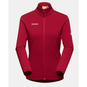 Флис Mammut Aconcagua Light ML Jacket Women blood red.M 