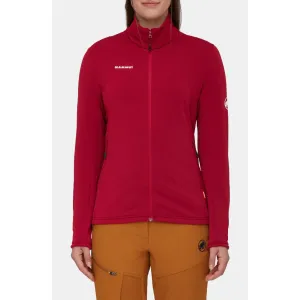 Флис Mammut Aconcagua Light ML Jacket Women blood red.M 