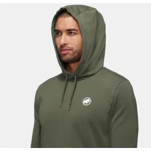 Худи Mammut ML Hoody Men Original dark marsh.