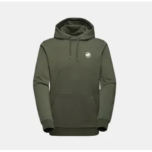Худи Mammut ML Hoody Men Original dark marsh.