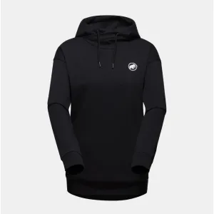 Худи Mammut ML Hoody Women Original black.