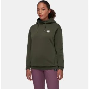Худи Mammut ML Hoody Women Original dark marsh.