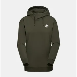 Худи Mammut ML Hoody Women Original dark marsh.
