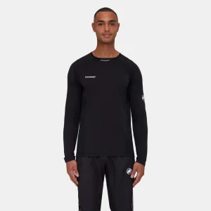 Футболка Mammut Aenergy FL Longsleeve Men black.