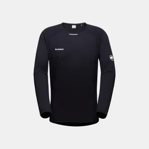 Футболка Mammut Aenergy FL Longsleeve Men black.