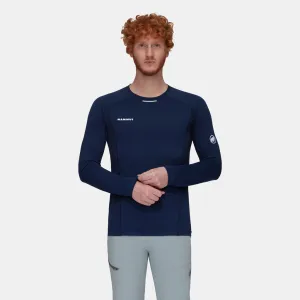 Футболка Mammut Aenergy FL Longsleeve Men marine.M 
