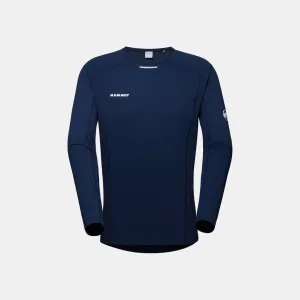 Футболка Mammut Aenergy FL Longsleeve Men marine.M 