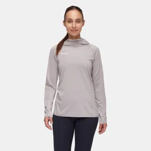Лонгслив Mammut Selun FL Sun Hoody Women alpine calamint