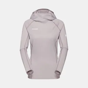 Лонгслив Mammut Selun FL Sun Hoody Women alpine calamint