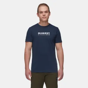 Футболка Mammut Core T-Shirt Men Logo marine.S 