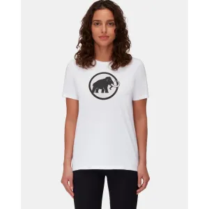 Футболка Mammut Core T-Shirt Women Classic white 