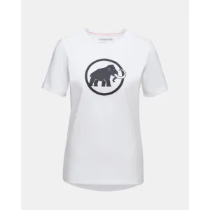 Футболка Mammut Core T-Shirt Women Classic white 