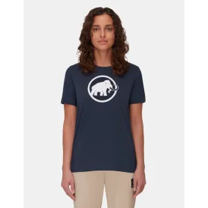 Футболка Mammut Core T-Shirt Women Classic marine 